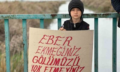 Eber Gölü’nün kurtarılması için bir araya geldiler
