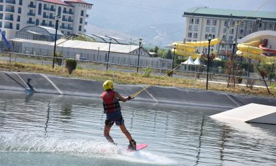 Sukay Tesisleri yeni sezona hazırlanıyor