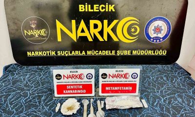 Uyuşturucu madde satıcısı dahil 6 şüpheli yakalandı
