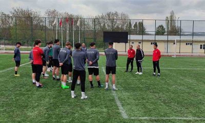 1969 Bilecik Spor Kulübü zorlu maça hazır