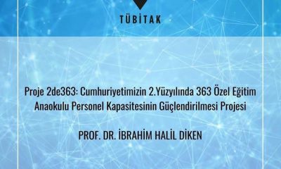 TÜBİTAK 100’üncü yıl özel çağrısında Anadolu Üniveristesi akademisyenlerinden başarı