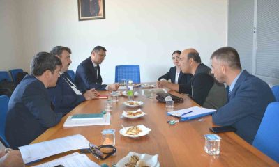 Kütahya’da Taşra Birimleri Koordinasyon ve Değerlendirme toplantısı