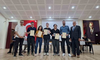 Liseler arası II. Milli Kültür Bilgi Yarışmasının ikinci turu yapıldı