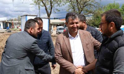 Gediz’de halk günleri başlıyor