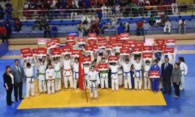 Judo Küçükler Türkiye Şampiyonası tamamlandı