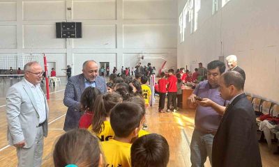 Dinar’da üçüncü sınıf öğrencilerine yönelik yetenek taraması