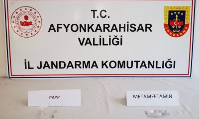 Jandarma uyuşturucu satışını suçüstü yaptı