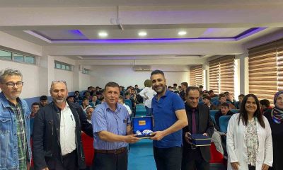 Bozüyük’te iş arama becerileri programı düzenlendi