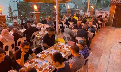 Eskişehir Türk Ocağı’nın yardım ve iftar programları devam ediyor