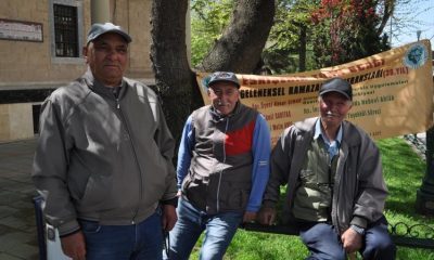 İşleri artan hamalların günlük kazancı 3 bin liranın altına düşmüyor