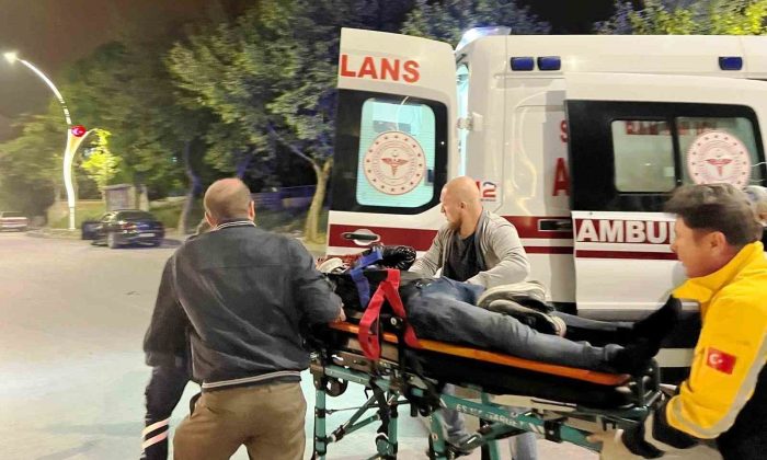 Emet’te trafik kazası: 3 yaralı