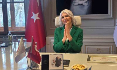 Bilecik’in ilk kadın belediye başkanı göreve başladı