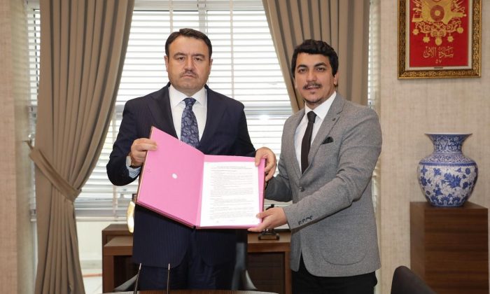 Kütahya İl Özel İdaresi’nde Sosyal Denge Sözleşmesi imzalandı