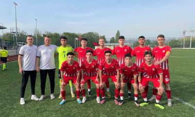 U18 Türkiye Şampiyonası 2. Kademe Müsabakalarının kazananı Sakarya Tek Spor oldu