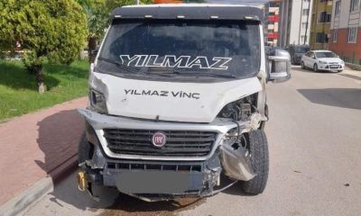 Bilecik’te alkollü sürücü dehşet saçtı, 8 aracı biçti
