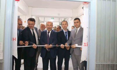 Kütahya’da Bilim Fuarı