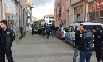 Pompalı tüfekle berber dükkanını basan yaşlı adam, berber ve müşterisini öldürdü