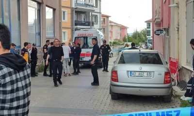 Kütahya’da berber dükkanına silahlı saldırı: 2 ölü