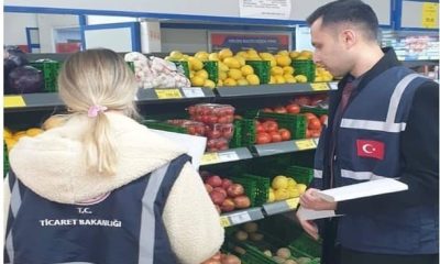 Haksız fiyat artışına 169 bin 416 TL ceza kesildi
