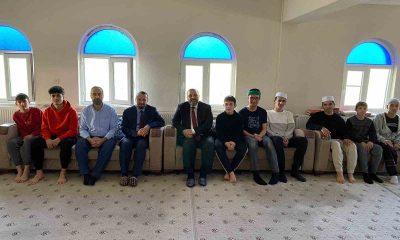 Müftü İrfan Açık, Simav’ı ziyaret etti