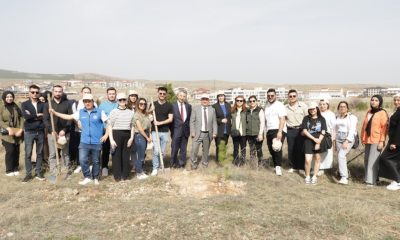 Kütahya’da iki ayrı sosyal sorumluluk projesi