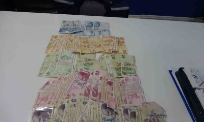 Bilecik’te dilencilerin üzerinden çıkan para şoke etti