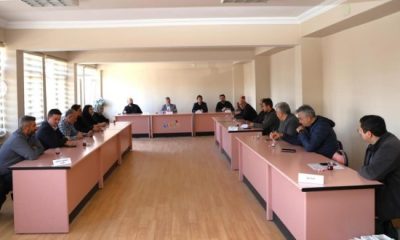 Gediz’de belediye meclis üyeleri belli oldu