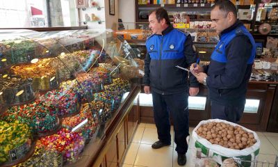 Bayram öncesi denetimler sürüyor