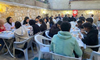 Eskişehir İl Müftülüğü gençlerle iftarda buluştu