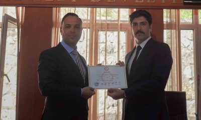 Bilecik Belediyesinde seçilmiş başkan yardımcıları belli oldu