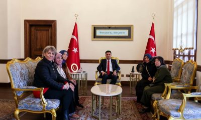 Vatandaştan Vali Aygöl’e teşekkür ziyareti