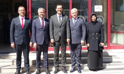 Tavşanlı’da mazbatalar alındı