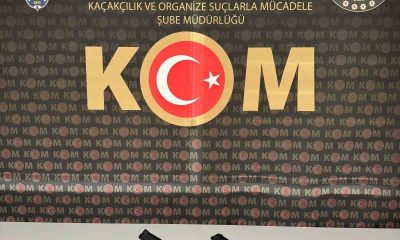 Üzerinde 2 tabancayla gezerken yakalandı