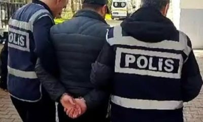 Bozüyük’te uyuşturucu suçundan aranan şahıs yakalandı