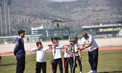 Oryantiring müsabakaları tamamlandı
