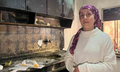 Eskişehir’de çaresiz anne, yanan evinde 4 çocuğu ile oturmaya devam ediyor