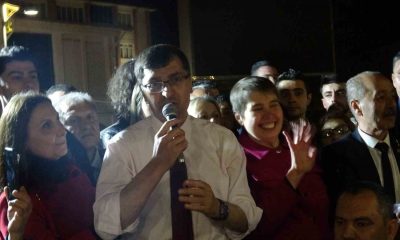 Kütahya’da CHP’li Eyüp Kahveci belediye başkanı oldu