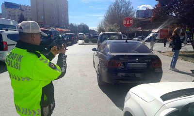 Polis ekiplerinin Ramazan Bayramı için denetim ve eğitim faaliyetleri devam ediyor