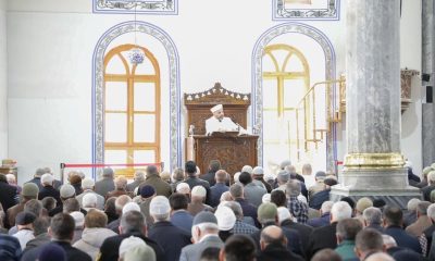 Kütahya’da şehit polisler için mevlit okutuldu