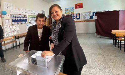 Cumhuriyet tarihi boyunca Afyon’un seçilen ilk kadın belediye başkanı oldu
