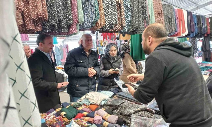 Hisarcık Belediye Başkanı Demirtaş: “Esnafımız bölgemizin yatırımcısıdır”