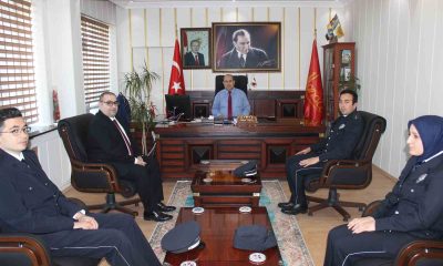 Osmaneli’nde Polis Haftası kutlamaları