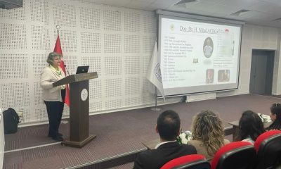 Kütahya’da “Adli Entomoloji ve Adli Entomotoksikolojik Yaklaşımlar” konulu seminer