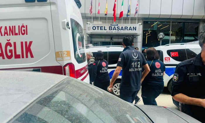 Bilecik’te kavga eden husumetli şahıslar yaralandı