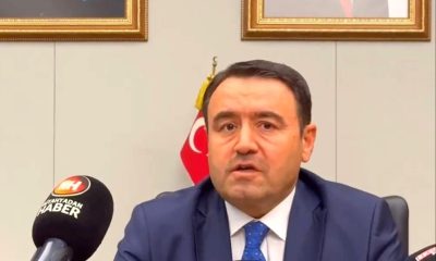 Vali Musa Işın: “Bayramlar, birlik, beraberlik ve kaynaşmanın daha da pekiştiği özel günlerdir”