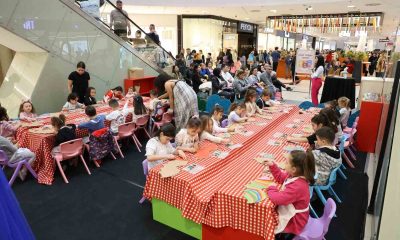 Espark’ta açılan ‘Düşler Atölyesi’ yoğun ilgi görüyor