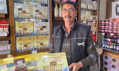 Bayramda Met helvası da ikram ediliyor