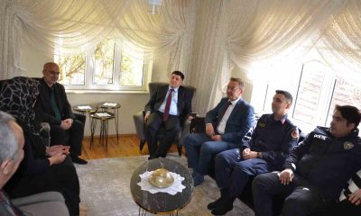 Emet Kaymakamı Seyman: “Şehit aileleri devletin mukaddes emanetleridir”
