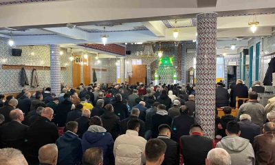 Eskişehir’de bayram namazı kılındı