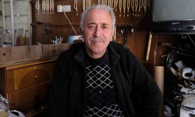 Odunpazarı’nın sanatkârları şehrin kültürel değerlerine sahip çıkıyor